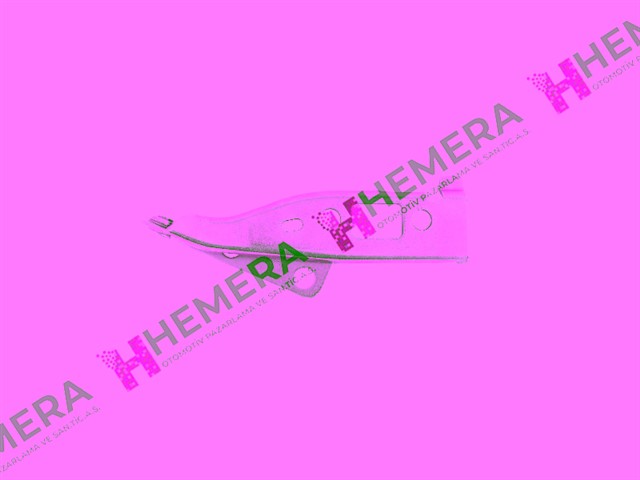 MENTESE KAPUT SAG FORD FIESTA 2005 - 2012