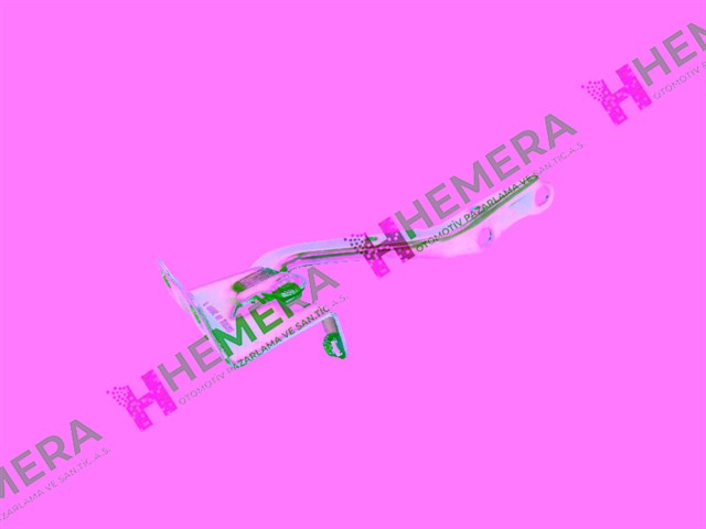 MENTESE KAPUT ON SOL TOYOTA COROLLA 2008