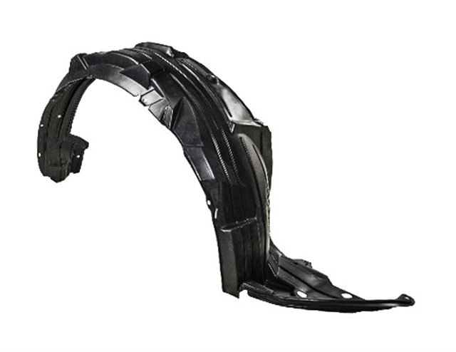 DAVLUMBAZ CAMURLUK ON SAG TOYOTA AURIS 2007 - 2009