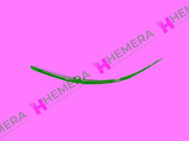 NIKELAJ TAMPON ON SOL VW PASSAT 2001 - 2005