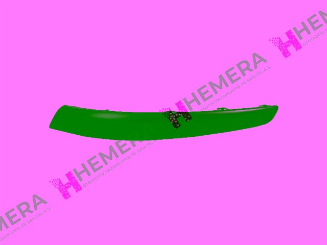 CITA TAMPON ARKA SAG HB OPEL ASTRA H 2004