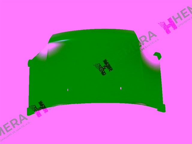 KAPUT MOTOR FORD CONNECT 2009