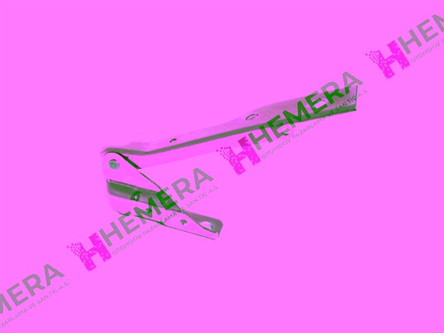 MENTESE KAPUT ON SAG VW POLO 2010