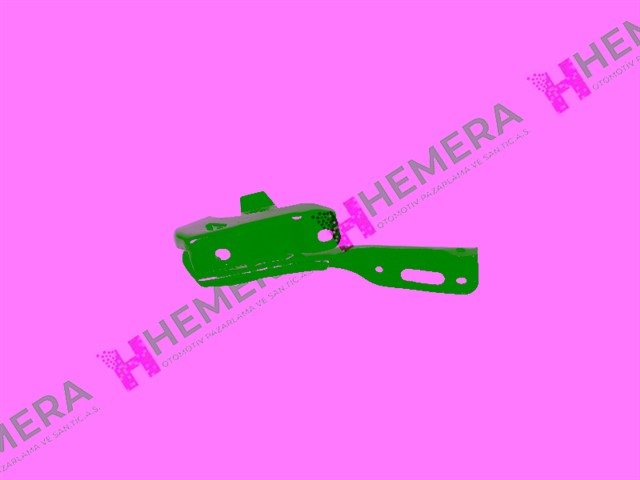 MENTESE KAPUT ON SAG HONDA CIVIC 2016