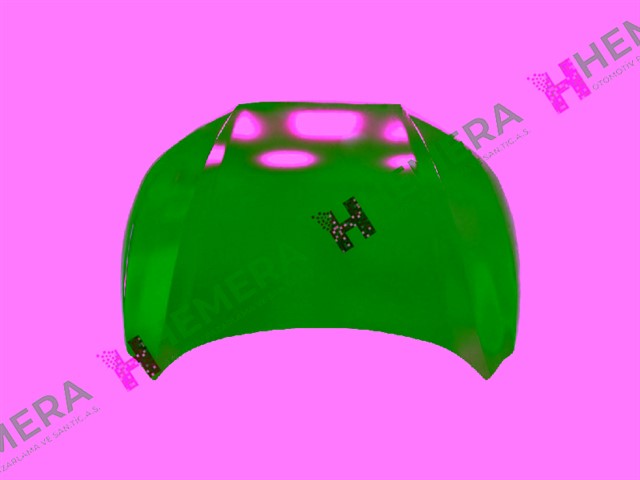 KAPUT MOTOR NISSAN QASHQAI 2017 - 2019