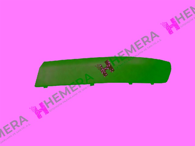 BANT TAMPON ON SAG VW T5 2003