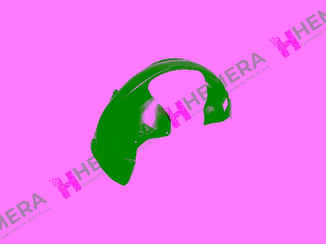 DAVLUMBAZ CAMURLUK ON SAG FORD FIESTA 2000 - 2005