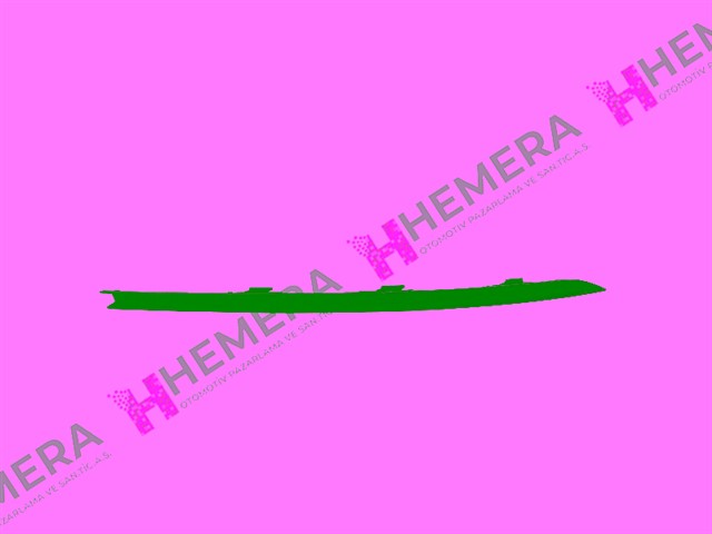 CITA TAMPON ON SOL KOSE VW PASSAT 2015 - 2016