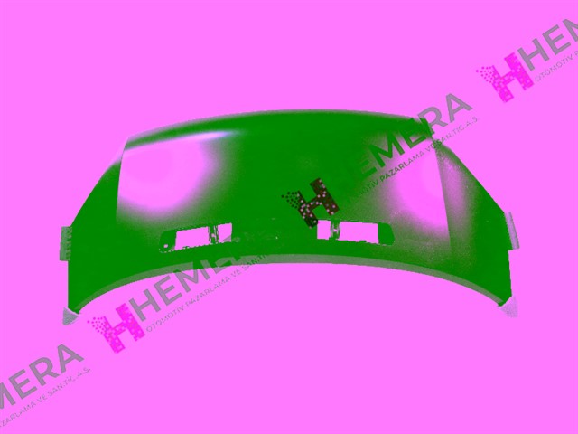 KAPUT MOTOR FORD TRANSIT 2006