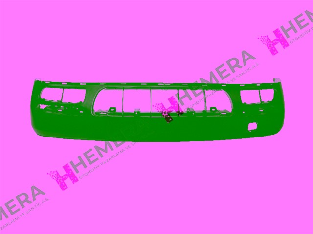 TAMPON ON SISLI SIYAH HB VW POLO 1996 - 1999