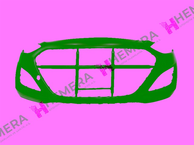 TAMPON ON SENSORLU SISLI HYUNDAI I30 2012