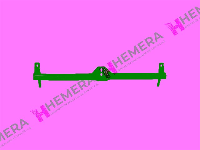 BRAKET TAMPON ON SOL VW JETTA 2011 - 2015