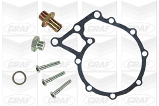 DEVIRDAIM POMPASI MERCEDES M102 W201 W124 S124 C124