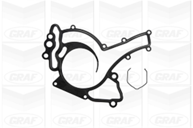 DEVIRDAIM POMPASI MERCEDES M272 W203 W204 CL203 C209 W211 W212 C207 R172