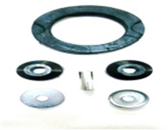 ARKA AMORTISOR TAMIR TAKIMI SET CIVIC 01 - 05 - CRV 02 - 06 LASTIK PUL BORU GET