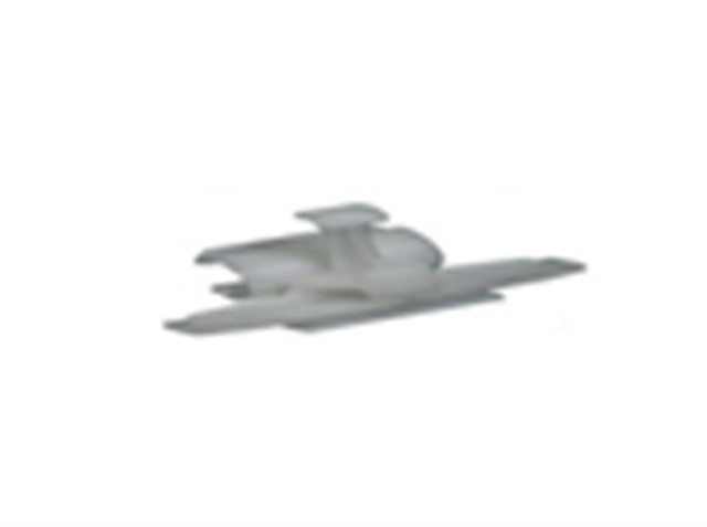 ARKA TAMPON PLASTIGI COROLLA AE101 2000 MDL