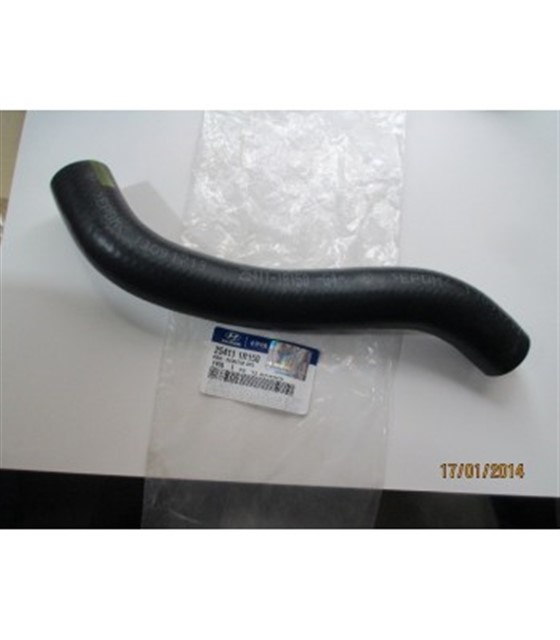 RADYATOR UST HORTUMU ACCENT BLUE - I30