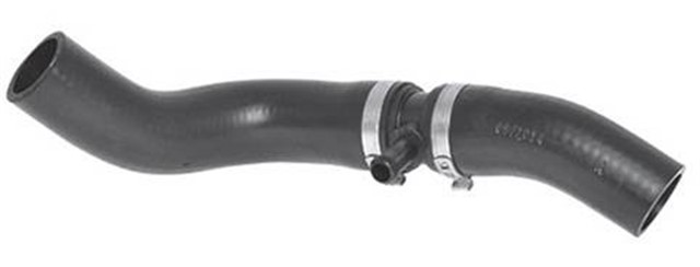 X RADYATOR UST HORTUMU NISSAN JUKE 10