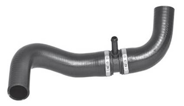 X RADYATOR ALT HORTUMU NISSAN JUKE 10