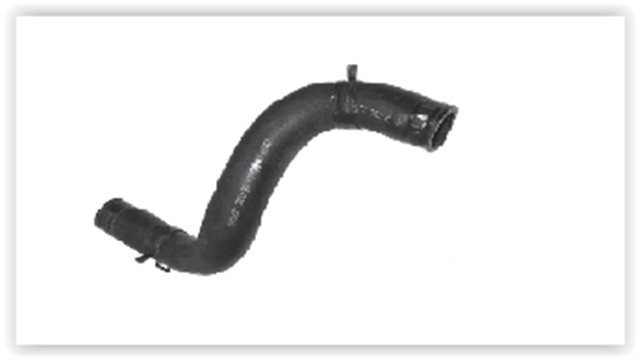 RADYATOR HORTUMU UST MATRIX 1.6 01 10