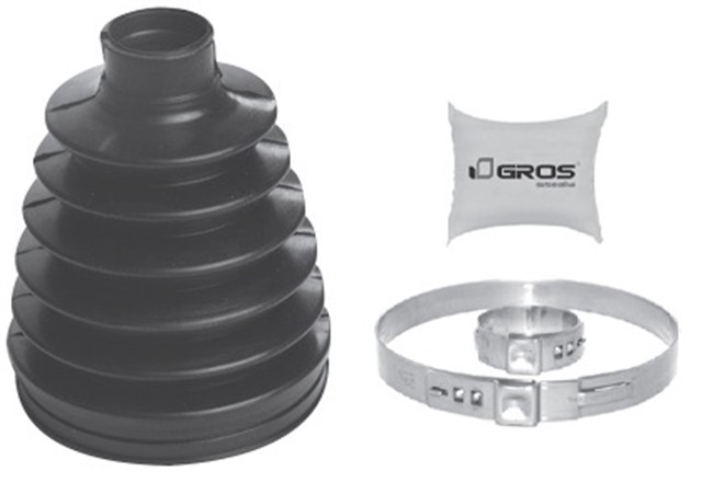 AKS KORUGU DIS TAKIM MICRA III 03 - 10 NOTE 1.5 DCI 06 12