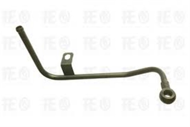 TURBO SOGUTMA BORUSU STAREX MINIBUS 2.4 - 2.5 TD - TDI 02 08