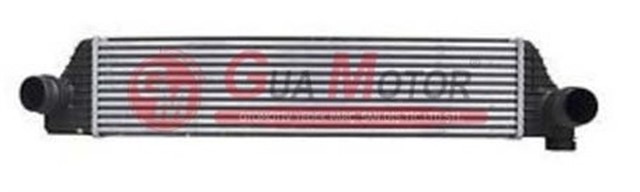 TURBO RADYATORU INTERCOOLER MASTER III 2.3 DCI 10