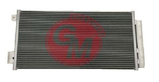 KLIMA KONDENSERI FIAT EGEA - 500L 12 1.3 - 1.6 MULTIJET - 1.4 BENZINLI AL - PL - BRZ 622X316X16