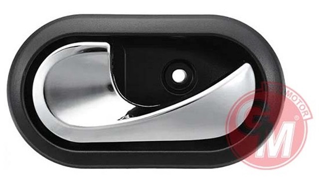 KAPI IC ACMA KOLU LOGAN - DUSTER - SANDERO DACIA SIYAH SOL TUM MODELLER KROM