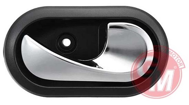 KAPI IC ACMA KOLU LOGAN - DUSTER - SANDERO DACIA SIYAH SAG TUM MODELLER KROM