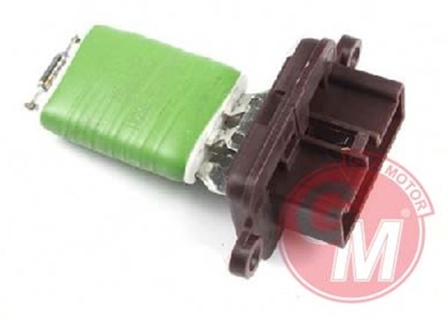 FAN REZISTANSI FIAT ALBEA - PALIO 1.2 - 1.4 DUCATO 2.3 - 2.8JTD