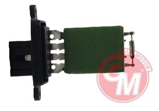 X KOLORIFER REZISTANSI FIAT PUNTO - TIPO