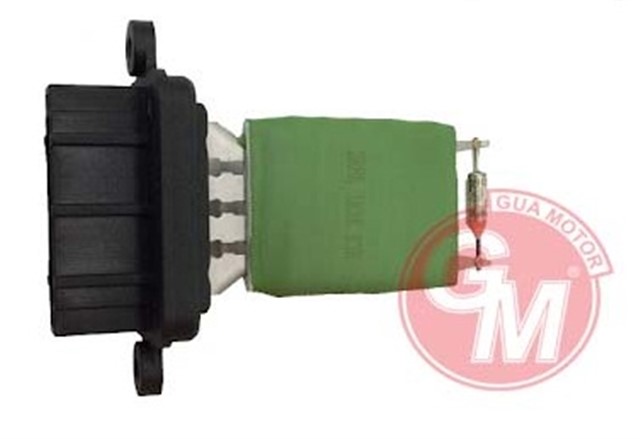 X FAN MOTOR REZISTANSI RENAULT LOGAN 05 - 08 - SANDERO - DUSTER 08 - 12