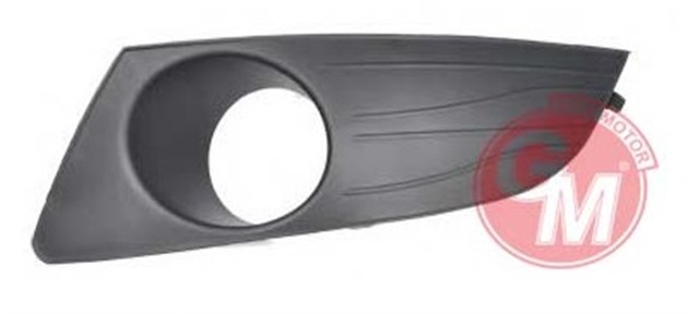 SIS FAR CERCEVESI KAPAGI SISLI SOL DACIA LOGAN - LOGAN MCV 09