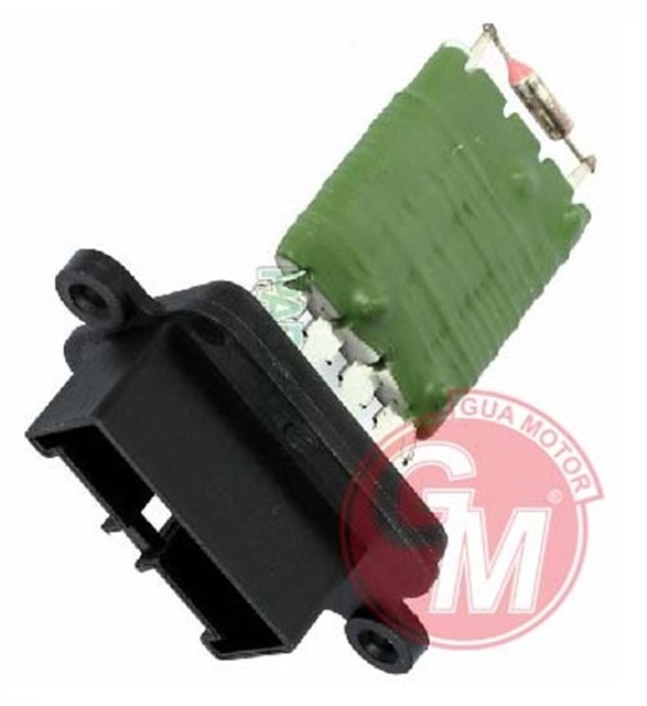 KOLORIFER REZISTANSI FIAT PALIO - FIAT 500