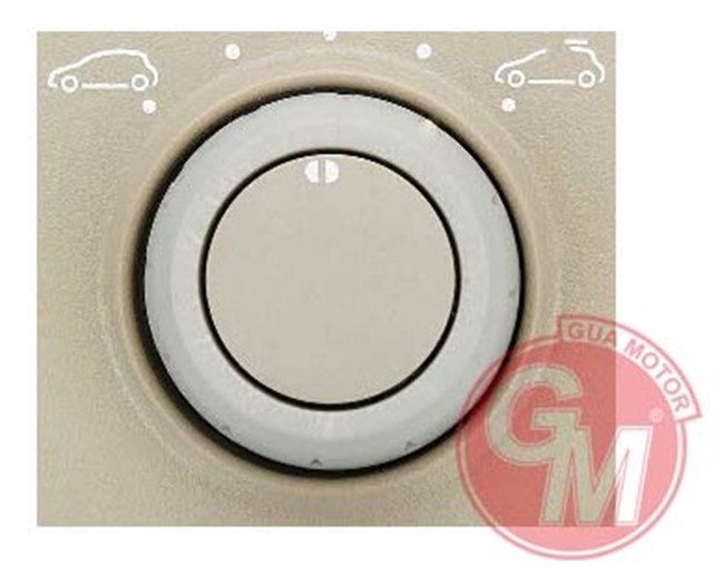 SANROOF ACILIR TAVAN KUMANDA DUGMESI RENAULT MEGANE II - SCENIC II - LAGUNA II