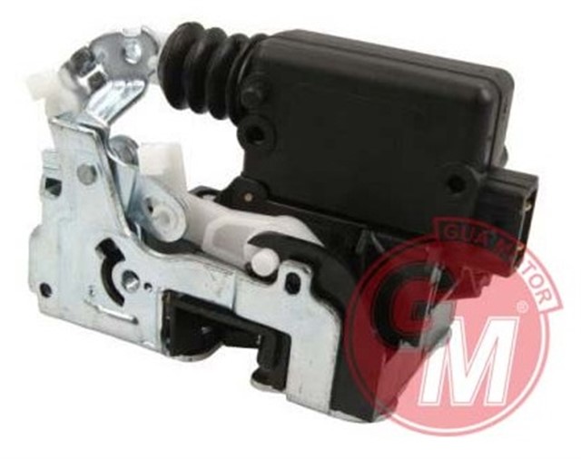 KAPI KILIDI ARKA SOL DACIA LOGAN