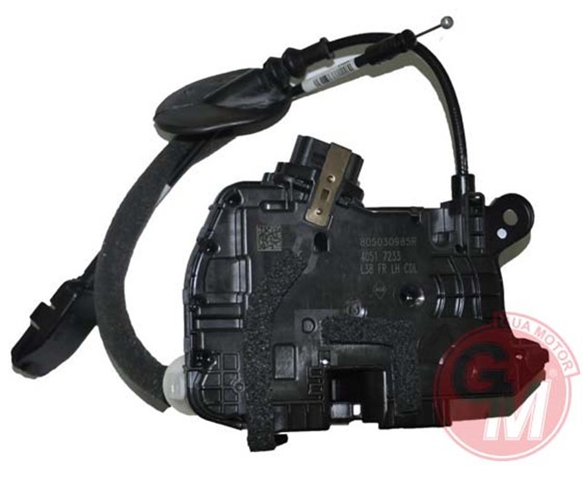 ON KAPI KILIDI SOL RENAULT FLUENCE