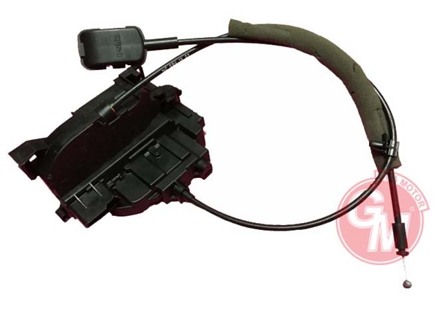 KAPI KILIDI SAG ARKA RENAULT FLUENCE