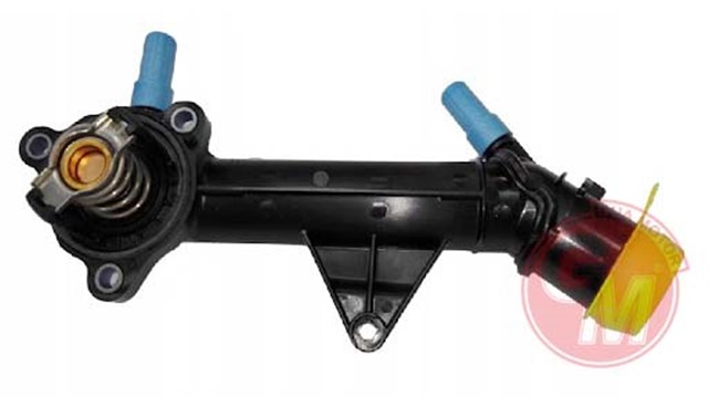 TERMOSTAT KOMPLE FIAT LINEA - DOBLO - BRAVO 1.6 - 2.0 MTJ 10 88 - 