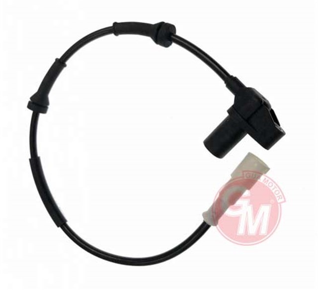 ABS SENSORU RENAULT ON SOL CLIO II 1.2 D7F706 - 722 - 726 - 744 - 746 - 764 1.4I ENG E7J634 - 635 - 780/K7J700 - 710