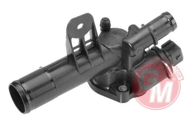 TERMOSTAT KOMPLE MUSURLU KANGOOO - CLIO III - MEGANE II 1.5 DCI MUSURLU 89 - 