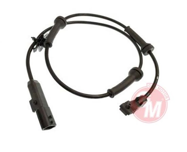 ABS SENSORU RENAULT II MEGANE 2 - SCENIC 2 1.4 - 1.6 - 1.5 DCI - 1.9 - 2.0 DCI 03 ON 720MM ON SAG - SOL