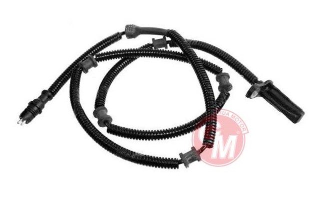 ABS SENSORU RENAULT MASTER 2 1.9DTI - DCI - 2.2 - 2.5DCI - 2.8DTI - 3.0DCI 00 ARKA