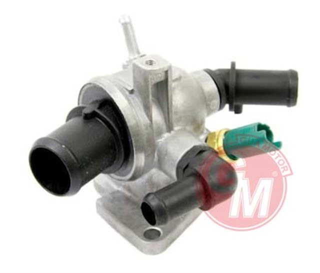 TERMOSTAT KOMPLE 88 C DOBLO - FIORINO - LINEA - PUNTO - CORSA D - ASTRA H - COMBO 1.3 MTJ 1.3 CDTI MUSURLU