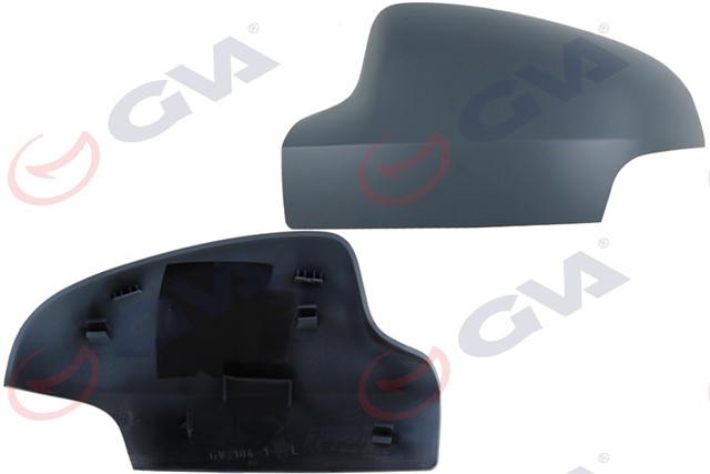 AYNA KAPAGI ASTARLI SOL SYMBOL - SANDERO 13 VM - 6804CPL - VM - 6129CPL