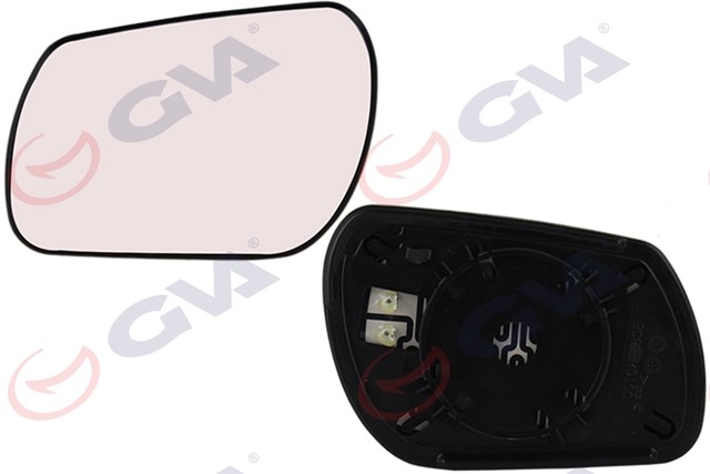 AYNA CAMI SOL MAZDA 3 03 - 08 ISITMALI KONVEKS VM - 324GHL