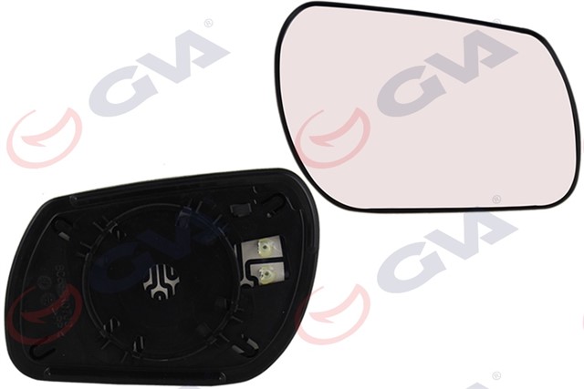 AYNA CAMI SAG MAZDA 3 03 - 08 ISITMALI KONVEKS VM - 324GHR