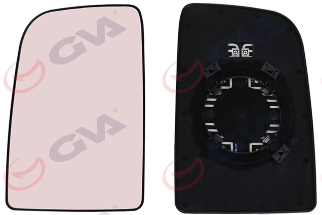 AYNA CAMI SOL UST MERCEDES SPRINTER B906 . VW CRAFTER 30 - 35 - 50 ISITMALI KONVEKS