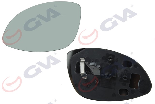 AYNA CAMI SOL VECTRA B 95 - 02 MEKANIK KONVEKS VM - 166GL